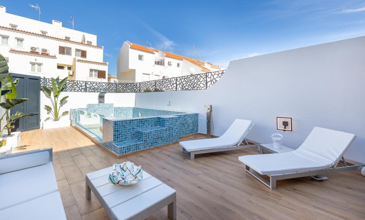 Medusa Luxury Marina Vilamoura Exterior foto