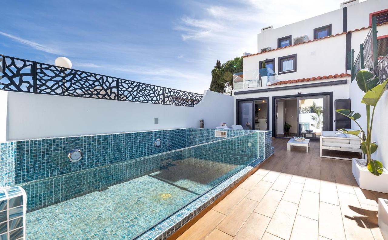 Medusa Luxury Marina Vilamoura Exterior foto